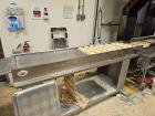 (2) Complete 4-wide Belshaw Donut Lines From Mixing To Packaging